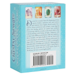 Oracle Cards Crystal Spirits Colette Baron-Reid 
